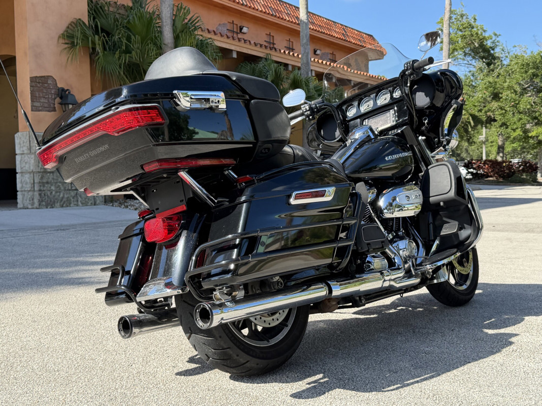 Electra Glide® Ultra® Limited