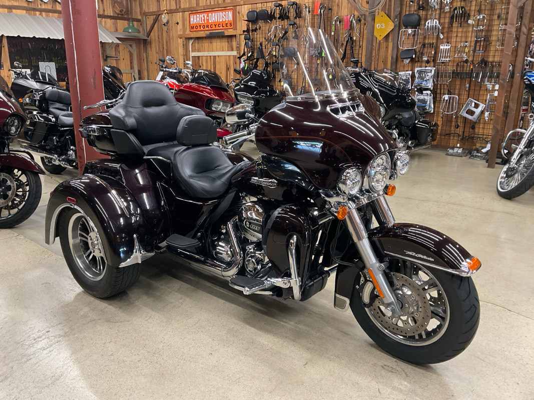 Tri Glide® Ultra Classic®