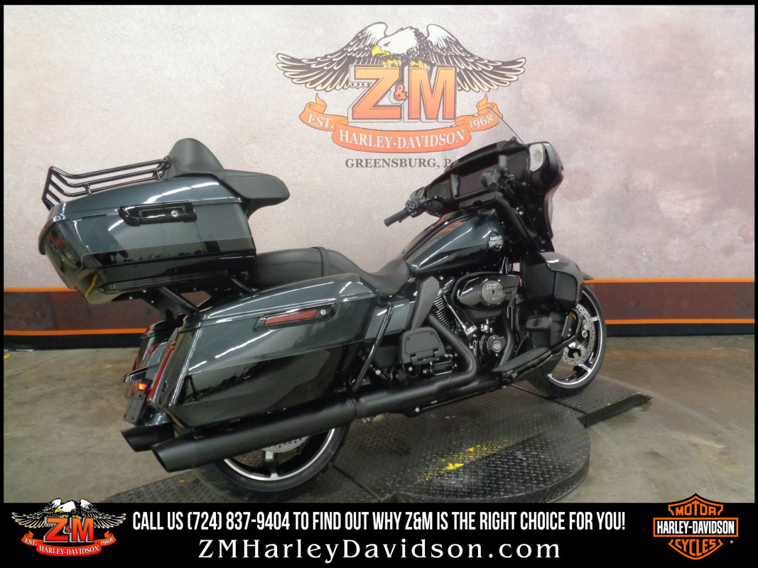 Street Glide® Ultra
