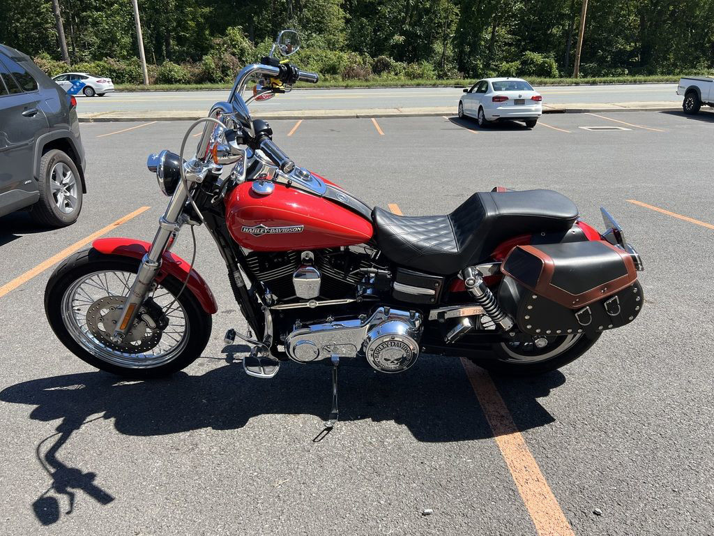 Dyna® Super Glide® Custom