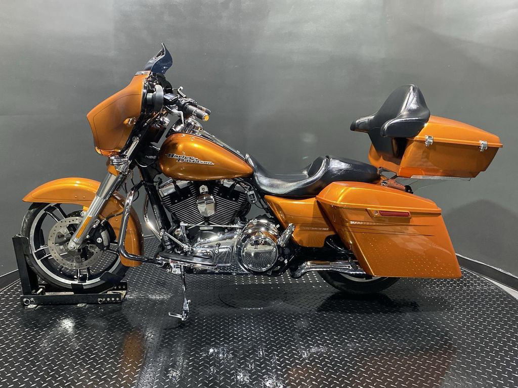 Street Glide® Special