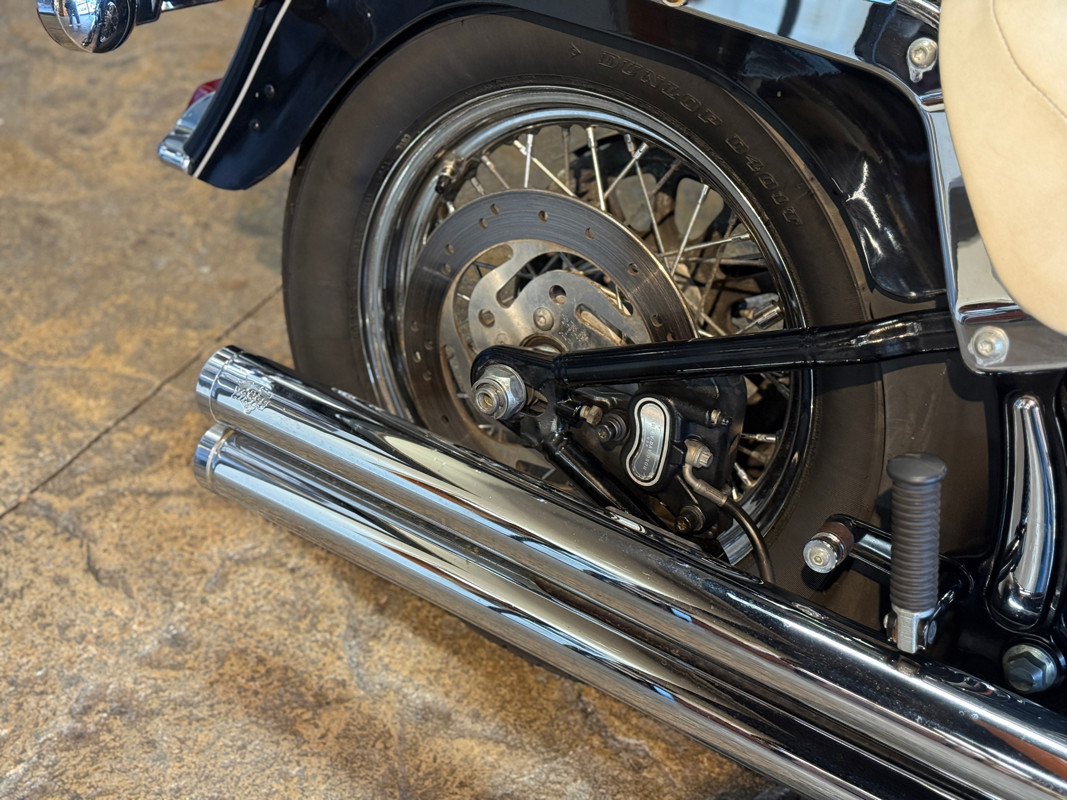 Heritage Softail® Classic