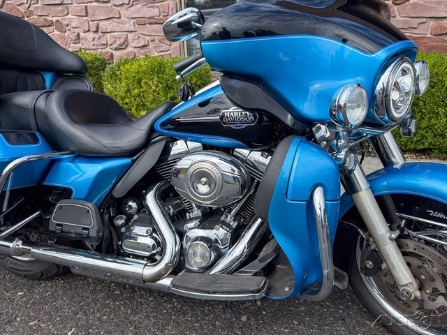 Electra Glide® Ultra Classic®