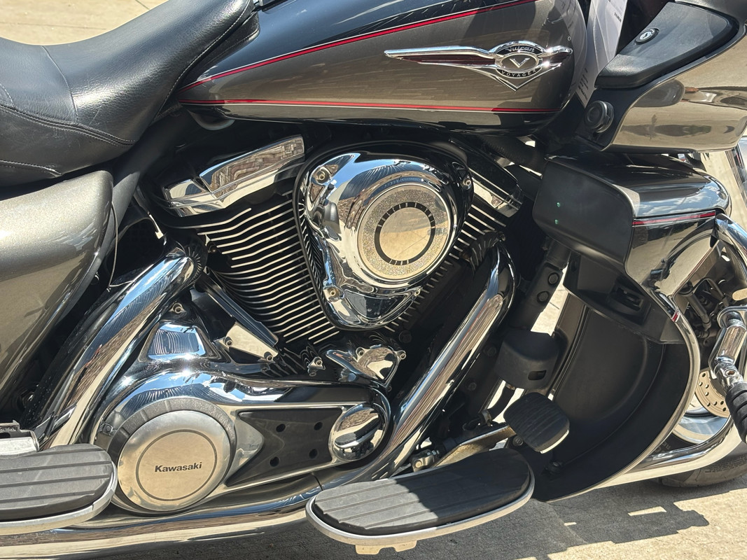 Vulcan 1700 Voyager