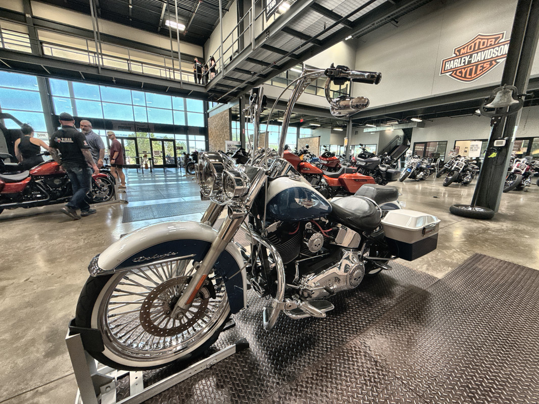 Softail® Deluxe