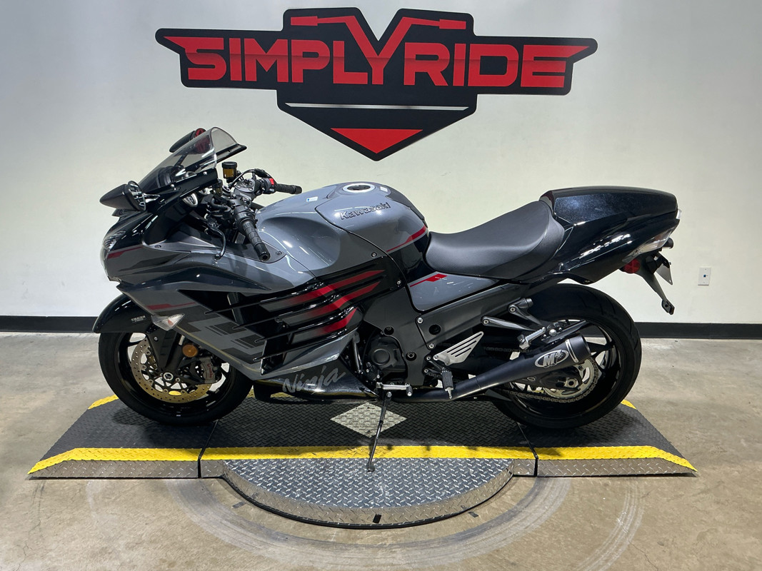 Ninja ZX-14R ABS