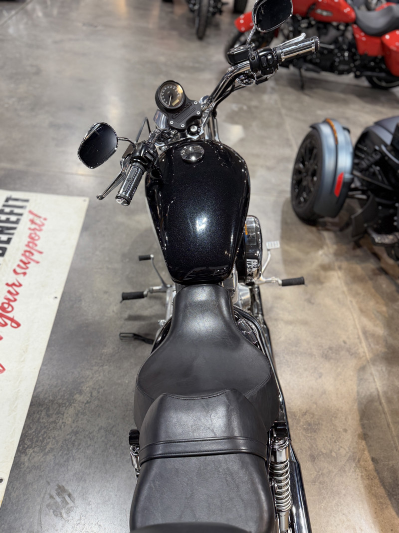 Sportster® 883 SuperLow®