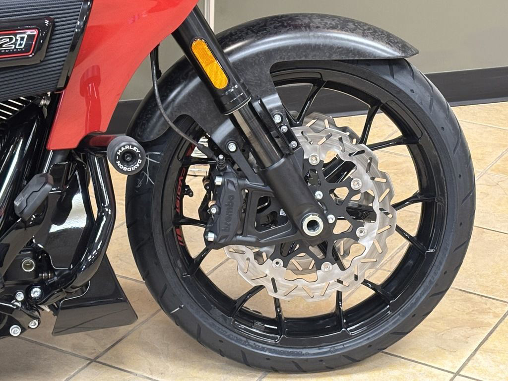 CVO® Road Glide® ST