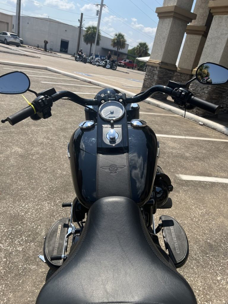 Softail® Fat Boy® S