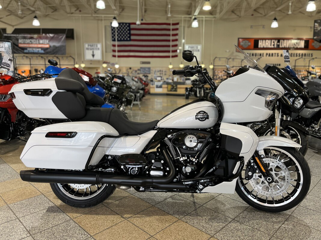 Road Glide® Limited