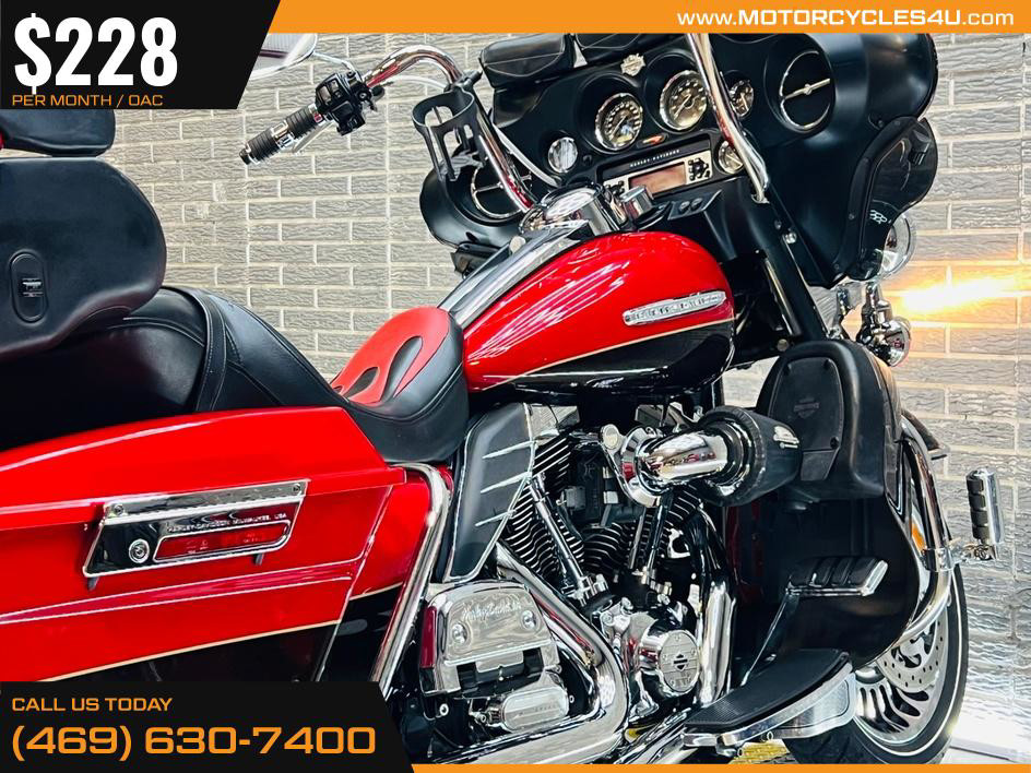 Electra Glide® Ultra Limited®
