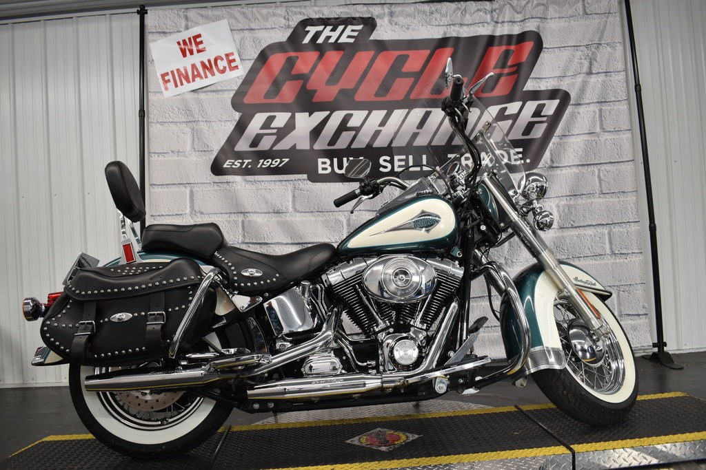 Heritage Softail® Classic 
