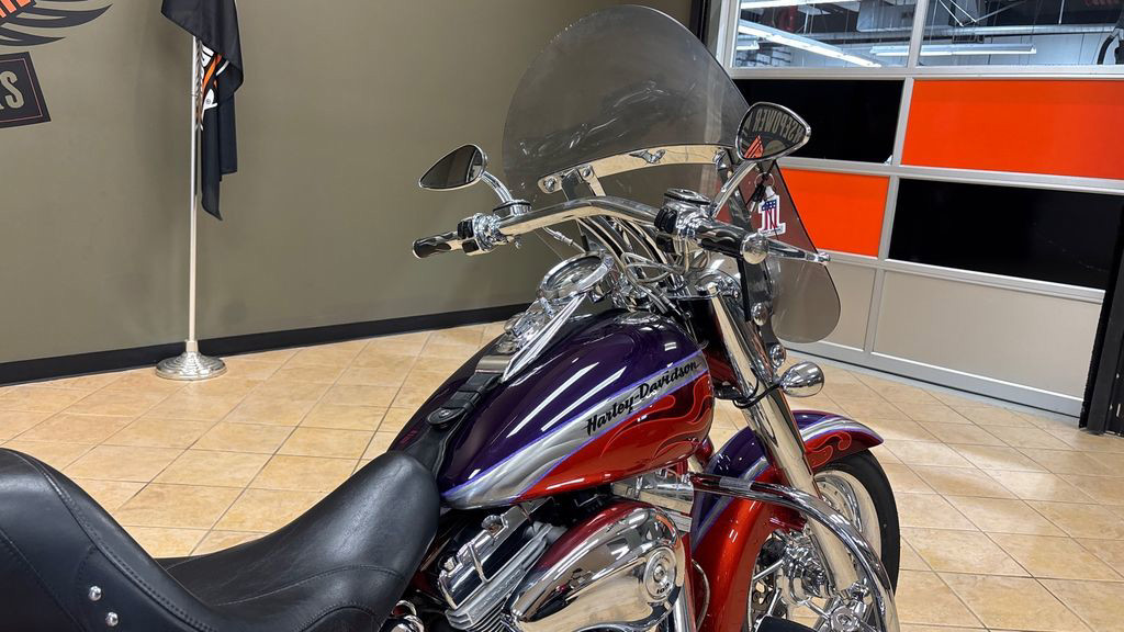Screamin' Eagle® Softail® Fat Boy®
