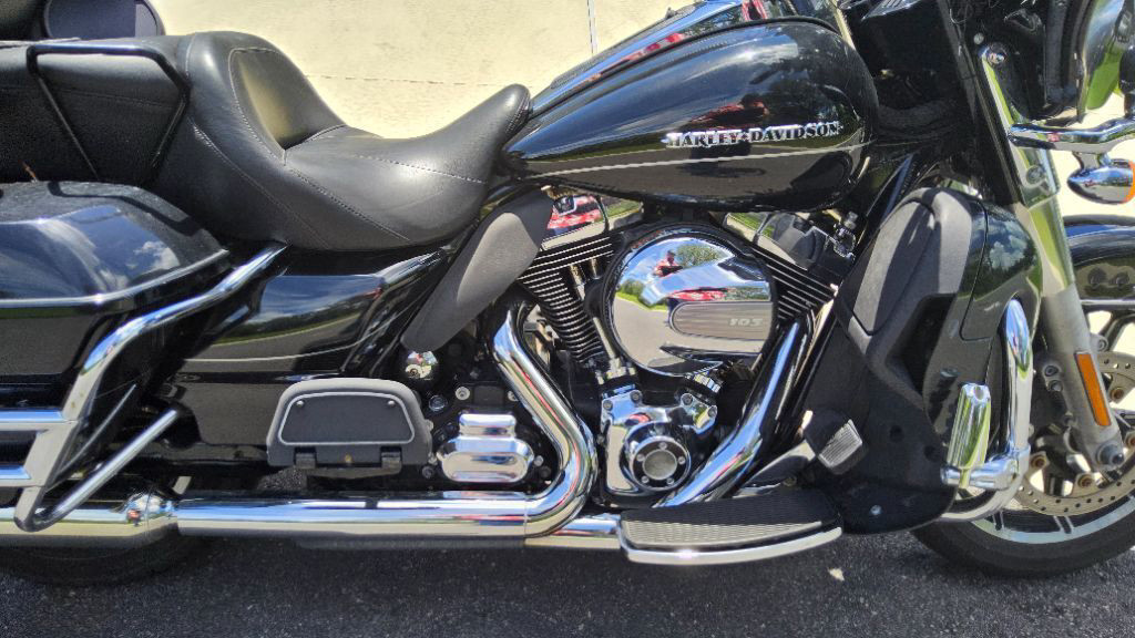 Electra Glide® Ultra® Limited