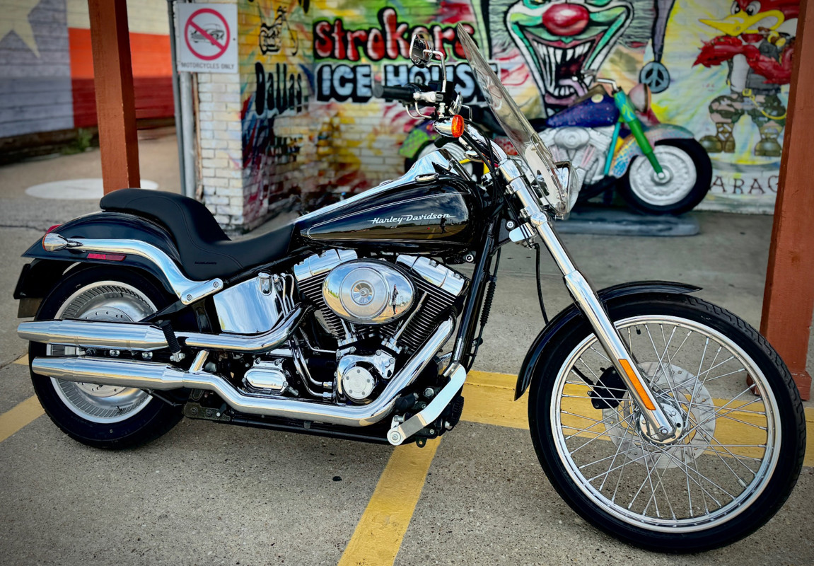 Softail® Deuce®