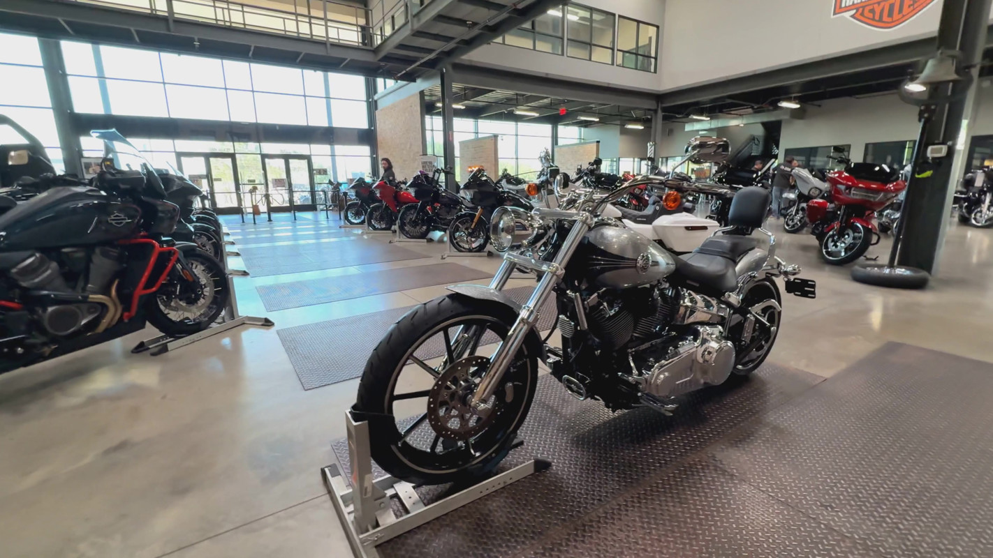 Softail® Breakout®