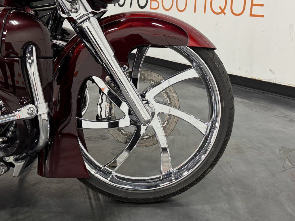 CVO® Street Glide®