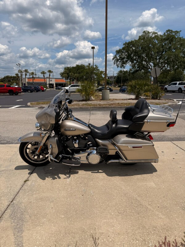 Electra Glide® Ultra Classic®