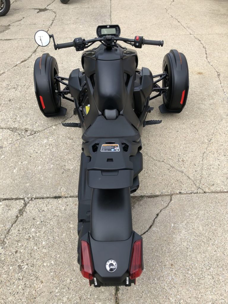 Ryker 900 Sport