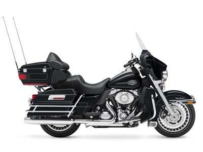 Ultra Classic® Electra Glide® Firefighter/Peace Officer 
