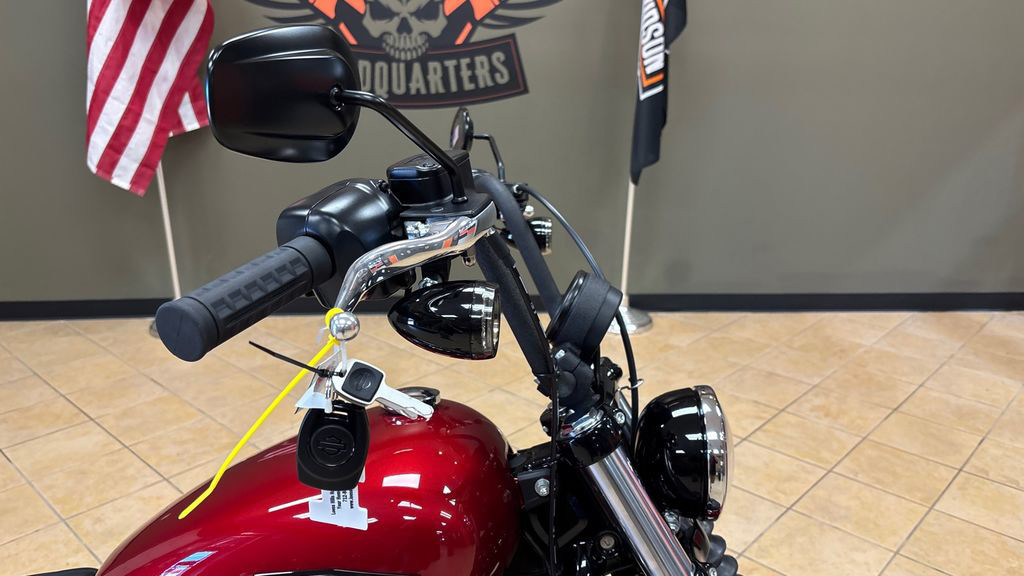 Street Bob®