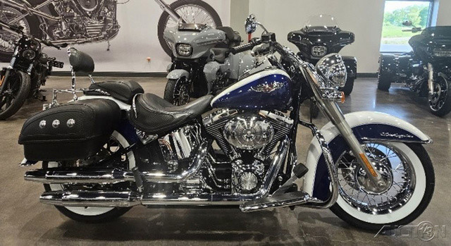 Softail® Deluxe