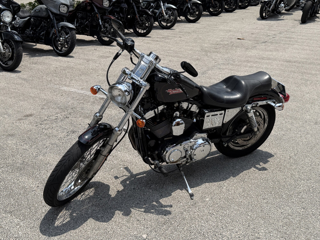 Sportster® 1200 Custom