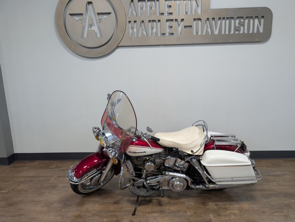 Duo-Glide Sport Solo