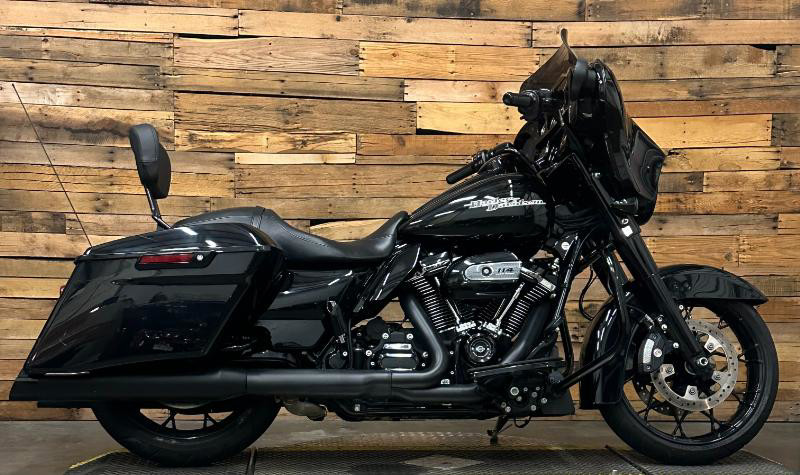 Street Glide® Special