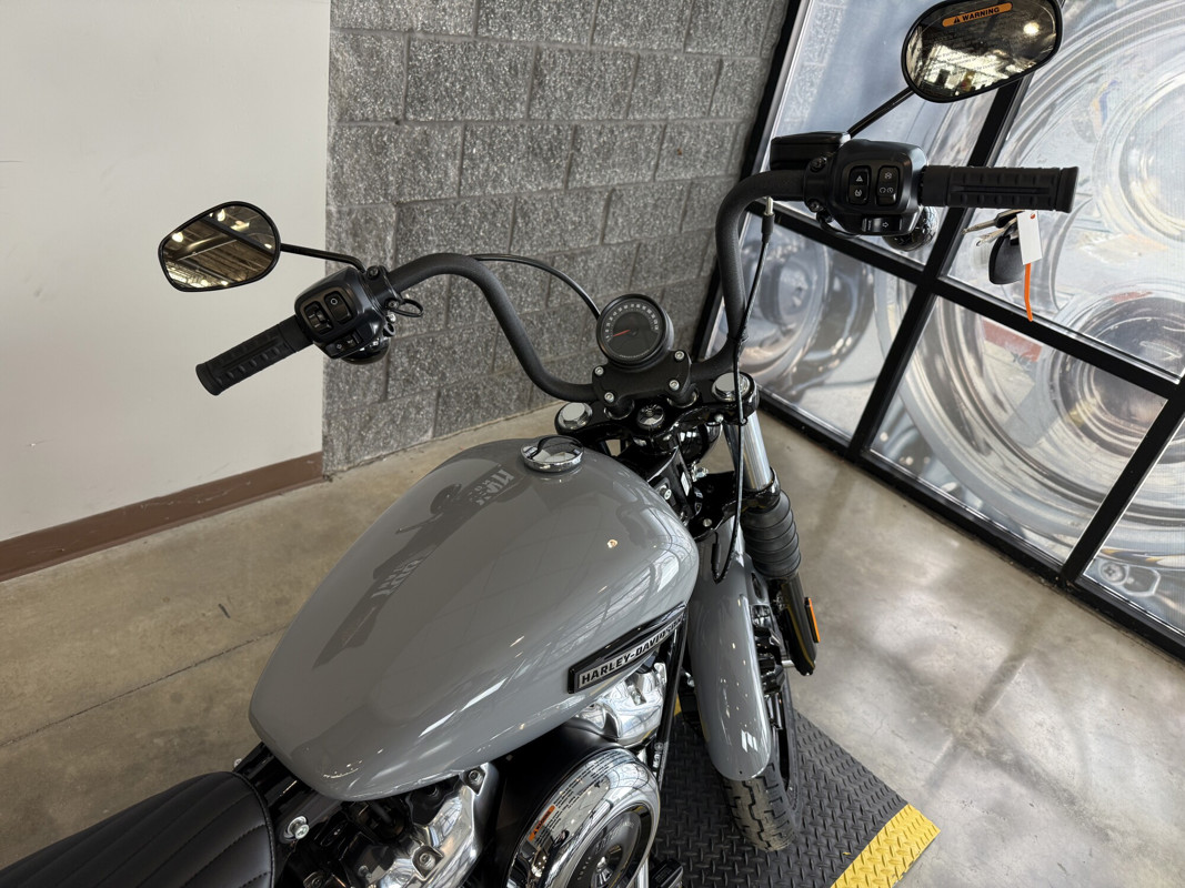 Street Bob®