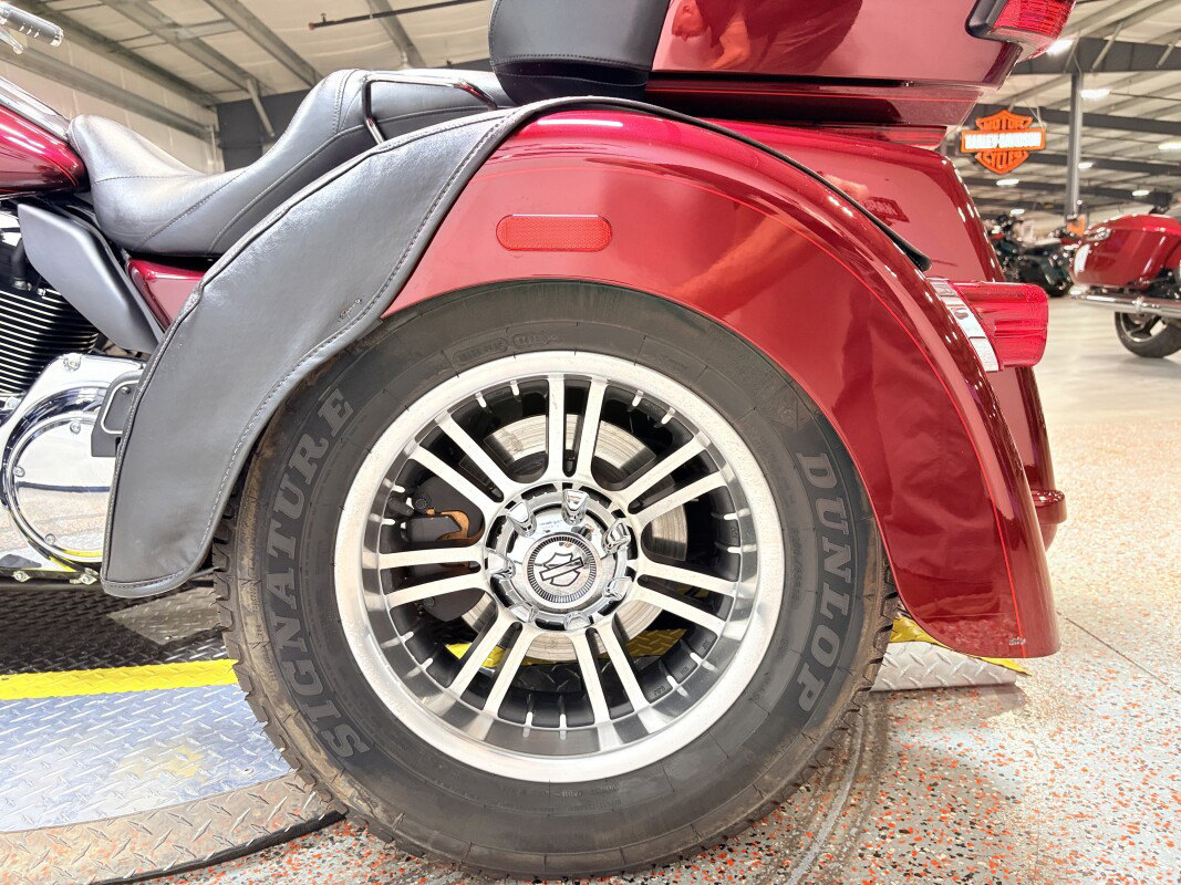 Tri Glide® Ultra