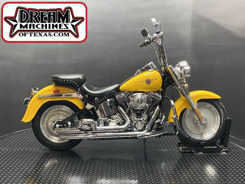 Softail® Fat Boy®