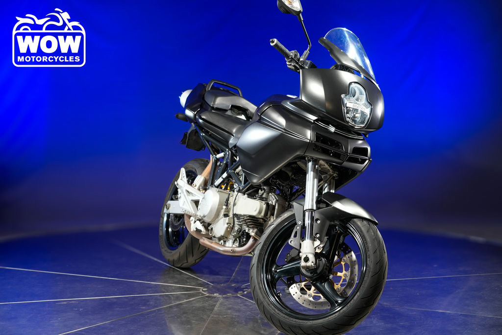 Multistrada 620 Dark