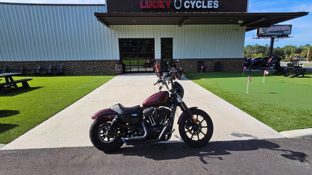 Sportster® Iron 1200®