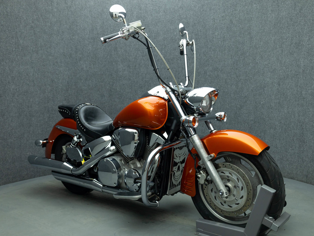 Retro (Spoke Wheels)