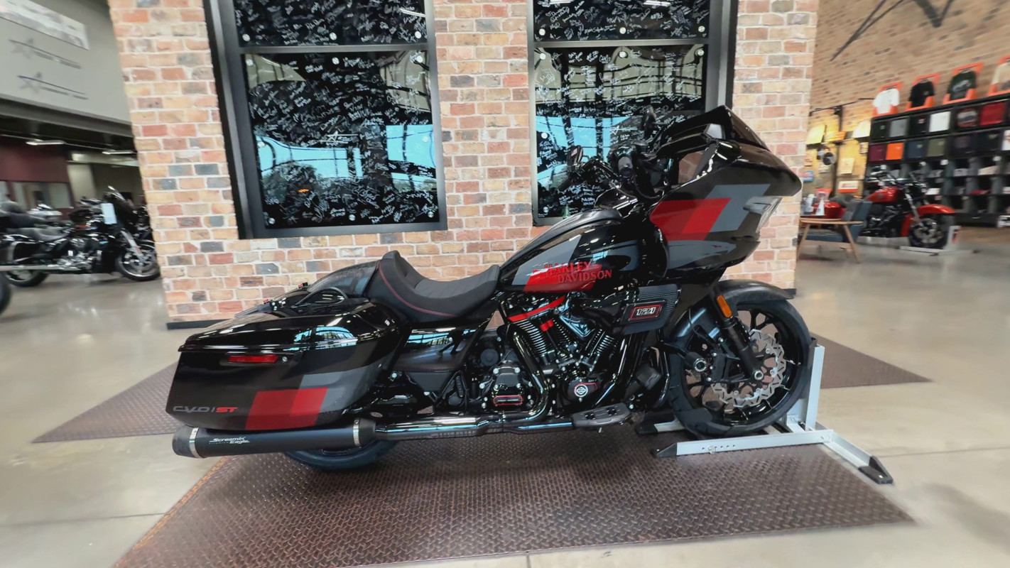CVO® Road Glide® ST