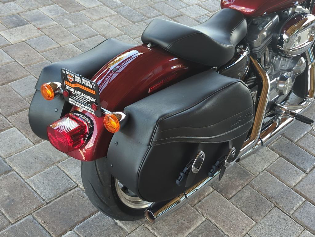 Sportster® SuperLow®