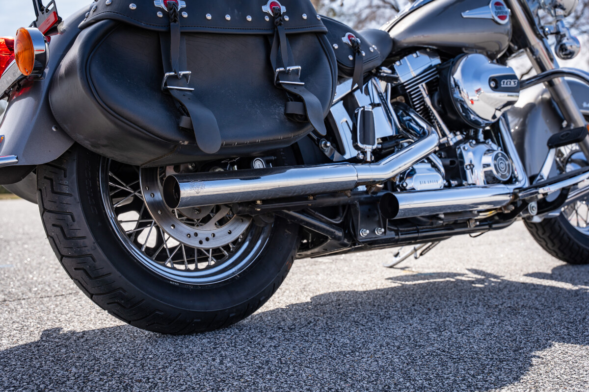 Heritage Softail® Classic