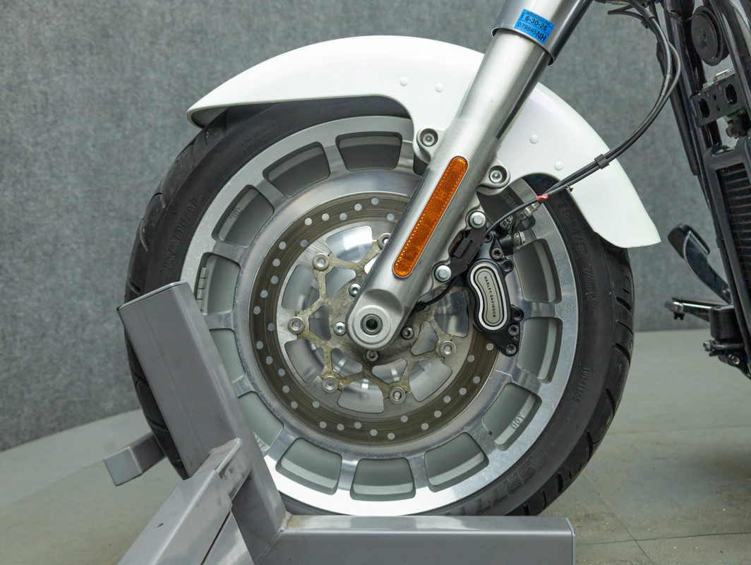 Softail® Fat Boy® 114