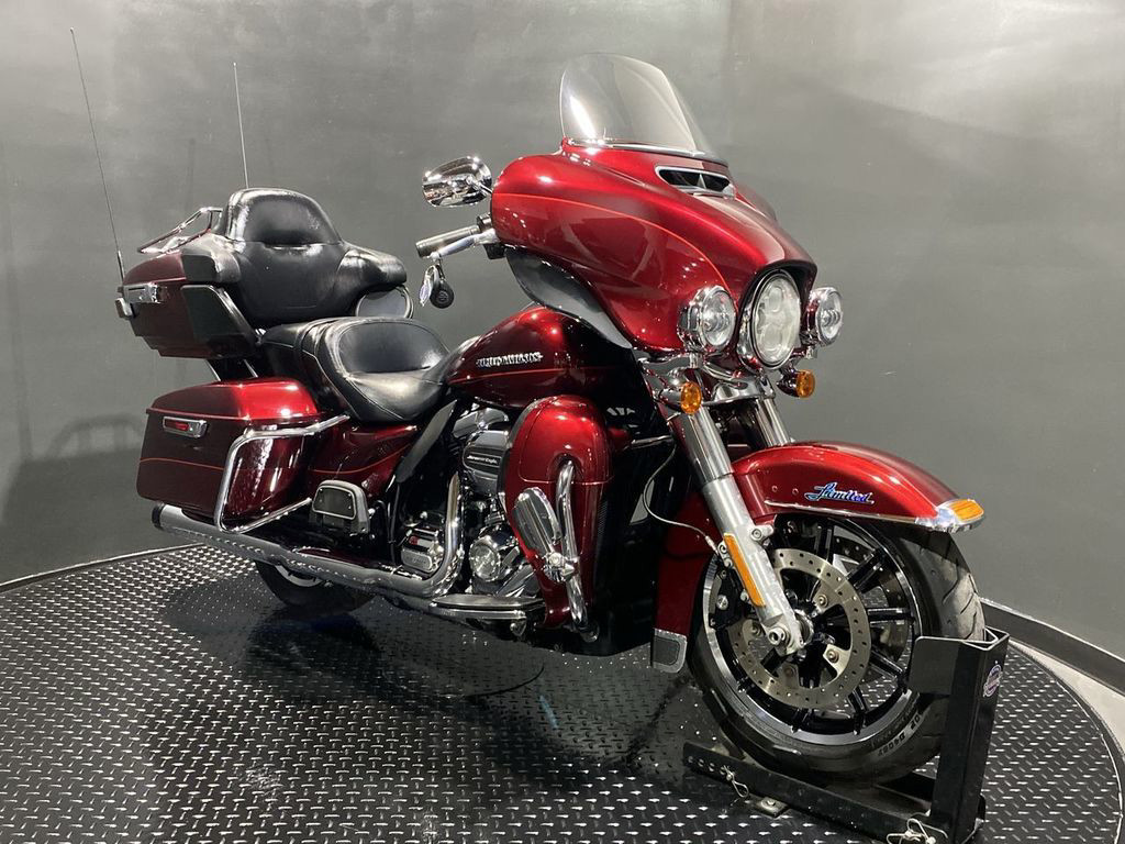 Electra Glide® Ultra® Limited