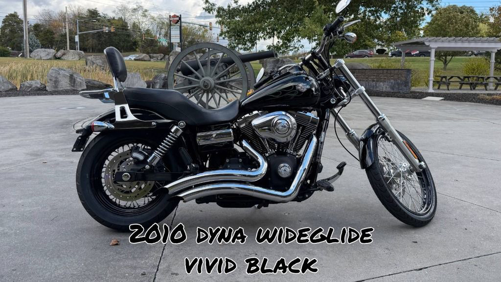Dyna® Wide Glide®