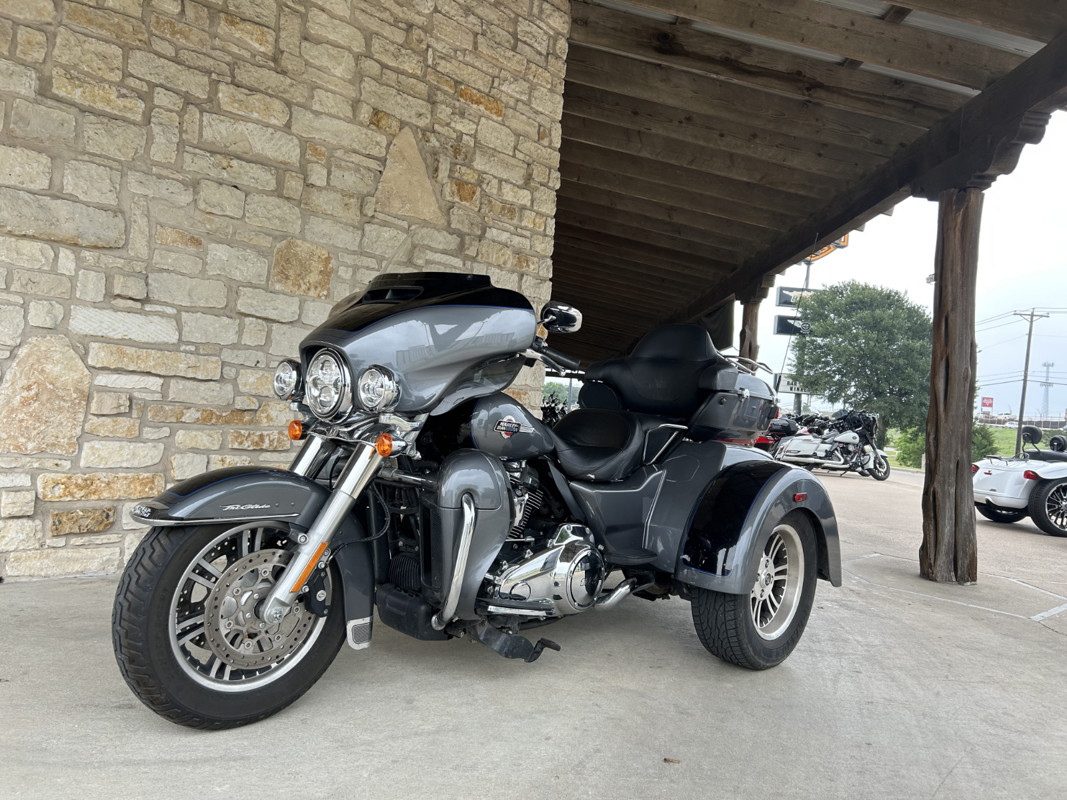 Tri Glide® Ultra