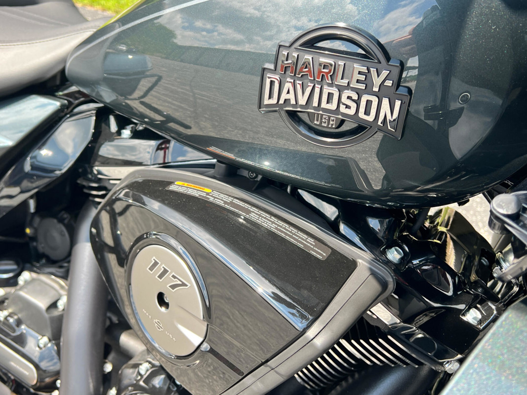 Road Glide® Limited