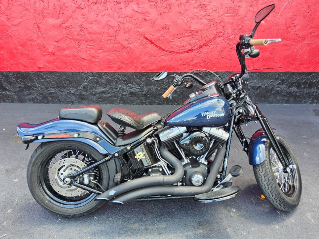Softail® Cross Bones®