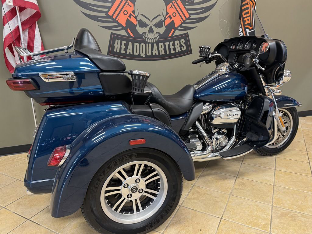 Tri Glide® Ultra