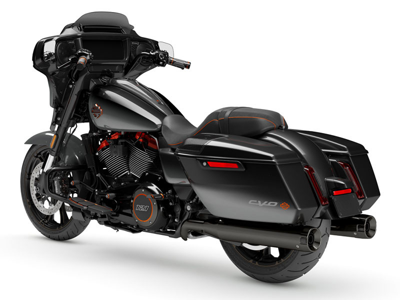CVO® Street Glide®