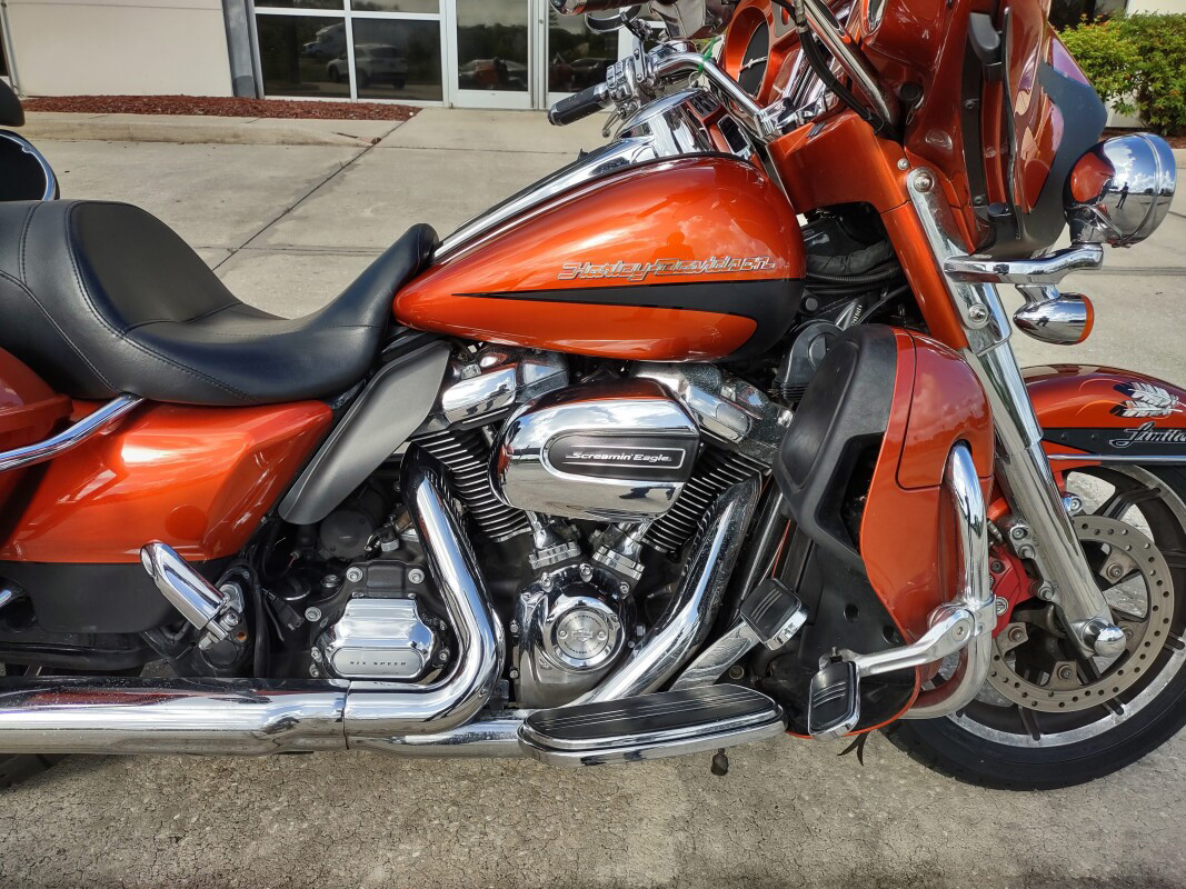 Electra Glide® Ultra® Limited