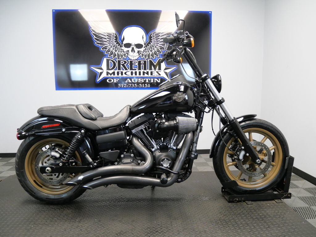 Dyna® Low Rider® S