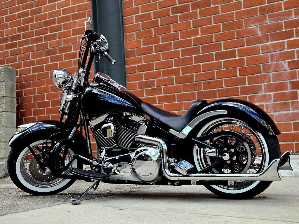 Softail® Springer® Classic