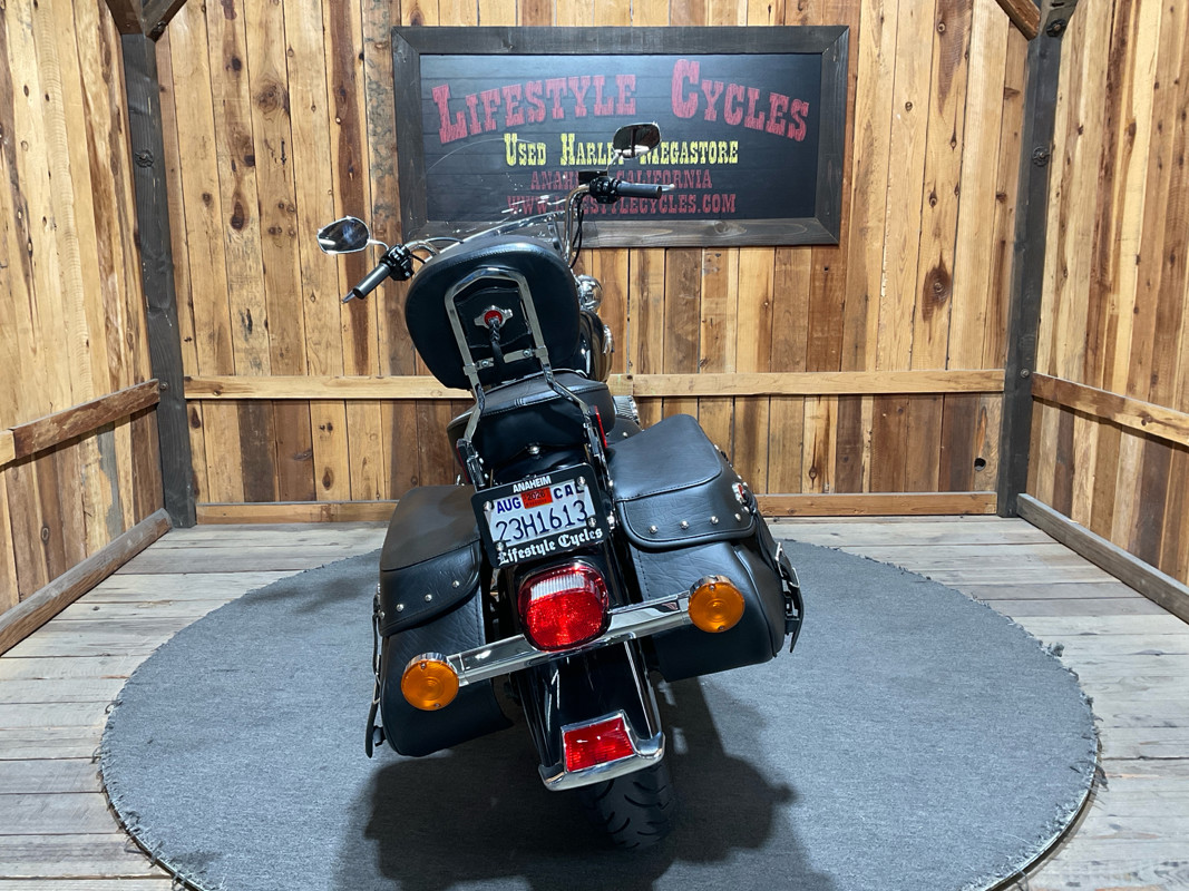 Heritage Softail® Classic